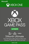 Xbox Game Pass Ultimate 3 Month EU/UK